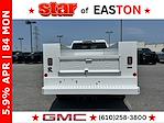 New 2025 GMC Sierra 3500 Double Cab 4x4 Reading SLU98-SW 8' 2" Service Truck for sale #150700 - photo 8