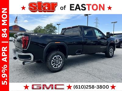 New 2025 GMC Sierra 3500 Pro Crew Cab 4x4 Pickup for sale #150703 - photo 2