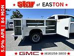 New 2025 GMC Sierra 3500 Pro Crew Cab 4x4 DRW Pickup for sale #150709 - photo 26