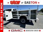 New 2025 GMC Sierra 3500 Pro Crew Cab 4x4 DRW Pickup for sale #150709 - photo 27