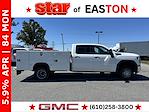 New 2025 GMC Sierra 3500 Pro Crew Cab 4x4 DRW Pickup for sale #150709 - photo 3