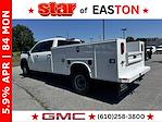 New 2025 GMC Sierra 3500 Pro Crew Cab 4x4 DRW Pickup for sale #150709 - photo 6