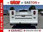 New 2025 GMC Sierra 3500 Pro Crew Cab 4x4 DRW Pickup for sale #150709 - photo 7
