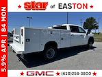 New 2025 GMC Sierra 3500 Pro Crew Cab 4x4 DRW Pickup for sale #150709 - photo 8