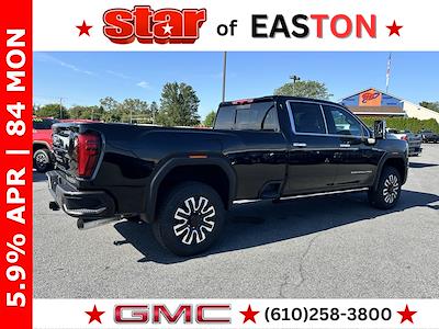 New 2025 GMC Sierra 3500 Denali Ultimate Crew Cab 4x4 Pickup for sale #150710 - photo 2