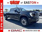 New 2025 GMC Sierra 3500 Denali Ultimate Crew Cab 4x4 Pickup for sale #150710 - photo 1
