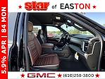 New 2025 GMC Sierra 3500 Denali Ultimate Crew Cab 4x4 Pickup for sale #150710 - photo 9