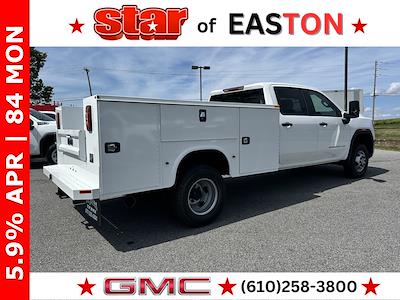 New 2025 GMC Sierra 3500 Crew Cab 4x4 Service Truck for sale #150712 - photo 2