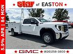 New 2025 GMC Sierra 3500 Crew Cab 4x4 Service Truck for sale #150712 - photo 1