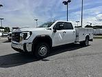 New 2025 GMC Sierra 3500 Crew Cab 4x4 Service Truck for sale #150712 - photo 3