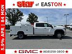 New 2025 GMC Sierra 3500 Crew Cab 4x4 Service Truck for sale #150712 - photo 4