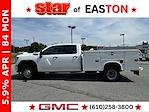 New 2025 GMC Sierra 3500 Crew Cab 4x4 Service Truck for sale #150712 - photo 6