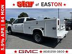 New 2025 GMC Sierra 3500 Crew Cab 4x4 Service Truck for sale #150712 - photo 7