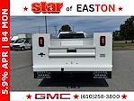 New 2025 GMC Sierra 3500 Crew Cab 4x4 Service Truck for sale #150712 - photo 8