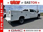 New 2025 GMC Sierra 3500 Crew Cab 4x4 Service Truck for sale #150712 - photo 2
