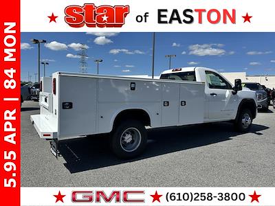 New 2025 GMC Sierra 3500 Regular Cab 4x4 Dump Truck for sale #150715 - photo 2