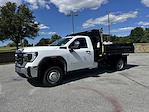 New 2025 GMC Sierra 3500 Regular Cab 4x4 Dump Truck for sale #150715 - photo 3