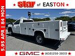 New 2025 GMC Sierra 3500 Regular Cab 4x4 Dump Truck for sale #150715 - photo 7