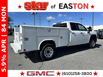 2025 GMC Sierra 3500 Double Cab 4WD Reading Service Truck for sale #150718 - photo 2