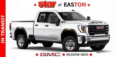 New 2025 GMC Sierra 3500 Pro Double Cab 4WD Cab Chassis for sale #150719 - photo 1