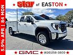 New 2025 GMC Sierra 3500 Double Cab 4WD Reading U98-SWs 8' 2" Service Truck for sale #150721 - photo 1