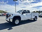New 2025 GMC Sierra 3500 Double Cab 4WD Reading U98-SWs 8' 2" Service Truck for sale #150721 - photo 3