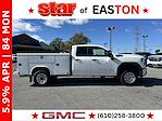 New 2025 GMC Sierra 3500 Double Cab 4WD Reading U98-SWs 8' 2" Service Truck for sale #150721 - photo 4