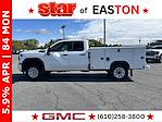 New 2025 GMC Sierra 3500 Double Cab 4WD Reading U98-SWs 8' 2" Service Truck for sale #150721 - photo 6