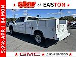 New 2025 GMC Sierra 3500 Double Cab 4WD Reading U98-SWs 8' 2" Service Truck for sale #150721 - photo 7