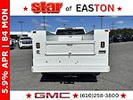 New 2025 GMC Sierra 3500 Double Cab 4WD Reading U98-SWs 8' 2" Service Truck for sale #150721 - photo 8