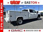 New 2025 GMC Sierra 3500 Double Cab 4WD Reading U98-SWs 8' 2" Service Truck for sale #150721 - photo 2