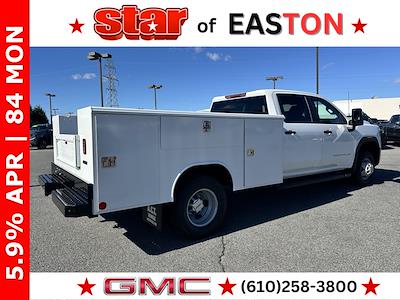 New 2025 GMC Sierra 3500 Crew Cab 4WD Service Truck for sale #150722 - photo 2