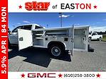 New 2025 GMC Sierra 3500 Pro Crew Cab 4WD DRW Pickup for sale #150722 - photo 27