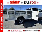 New 2025 GMC Sierra 3500 Pro Crew Cab 4WD DRW Pickup for sale #150722 - photo 28