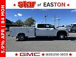 New 2025 GMC Sierra 3500 Pro Crew Cab 4WD DRW Pickup for sale #150722 - photo 3