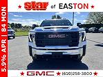 New 2025 GMC Sierra 3500 Pro Crew Cab 4WD DRW Pickup for sale #150722 - photo 4