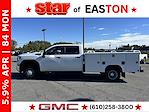 New 2025 GMC Sierra 3500 Pro Crew Cab 4WD DRW Pickup for sale #150722 - photo 5