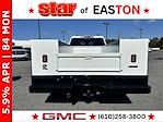 New 2025 GMC Sierra 3500 Pro Crew Cab 4WD DRW Pickup for sale #150722 - photo 7