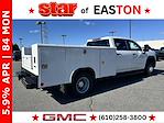 New 2025 GMC Sierra 3500 Pro Crew Cab 4WD DRW Pickup for sale #150722 - photo 8