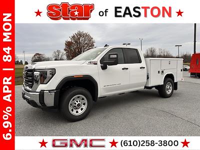 2025 GMC Sierra 3500 Double Cab 4WD Cab Chassis for sale #150725 - photo 2