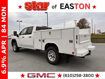 New 2025 GMC Sierra 3500 Double Cab Service Truck for sale #150725 - photo 2