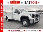 New 2025 GMC Sierra 3500 Regular Cab Service Truck for sale #150726 - photo 1
