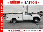 New 2025 GMC Sierra 3500 Regular Cab Service Truck for sale #150726 - photo 4