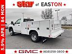 New 2025 GMC Sierra 3500 Regular Cab Service Truck for sale #150726 - photo 7