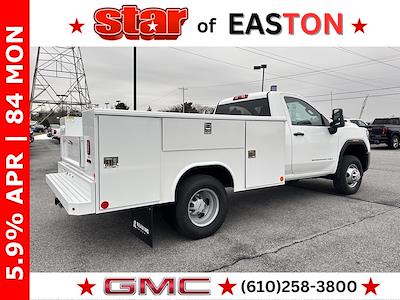 New 2025 GMC Sierra 3500 Regular Cab Service Truck for sale #150727 - photo 2
