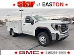 New 2025 GMC Sierra 3500 Regular Cab Service Truck for sale #150727 - photo 1