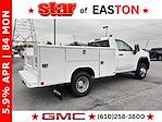 New 2025 GMC Sierra 3500 Regular Cab Service Truck for sale #150727 - photo 8