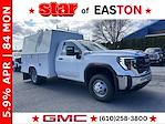 New 2025 GMC Sierra 3500 Regular Cab Enclosed Service Body for sale #150730 - photo 1