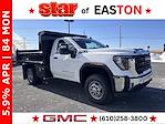 New 2025 GMC Sierra 3500 Regular Cab Steel Dump Truck for sale #150733 - photo 1
