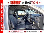 New 2025 GMC Sierra 3500 Regular Cab Steel Dump Truck for sale #150733 - photo 11